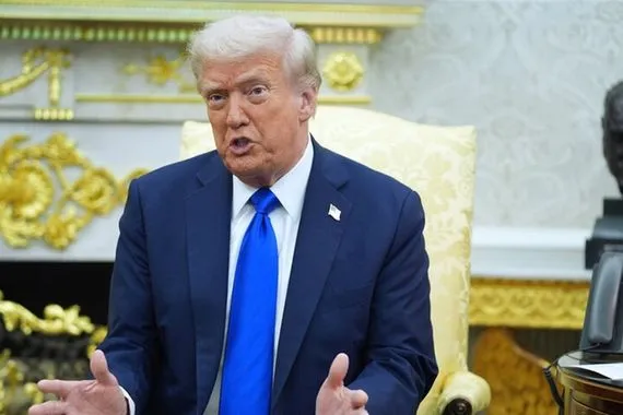 ترامب يتحدث عن العلاقات مع الصين ستكون على ما يرام