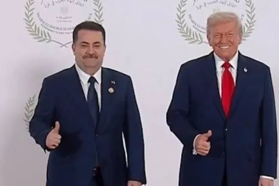 العراق يفحص نوايا ترامب بقمة شرم الشيخ كيف يُقرأ تصريح النفط الكثير