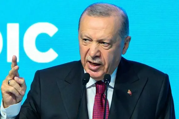 أردوغان يرحب بدمج قسد مع الجيش السوري يعزز الوحدة الوطنية شفق نيوز