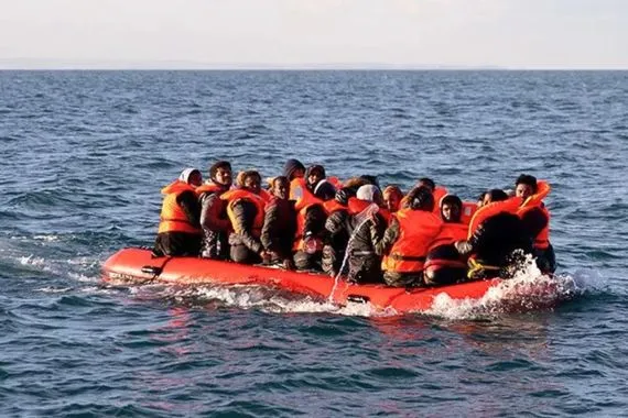 بحر إيجة يبتلع مهاجرين عراقيين وإنقاذ 19 آخرين شفق نيوز