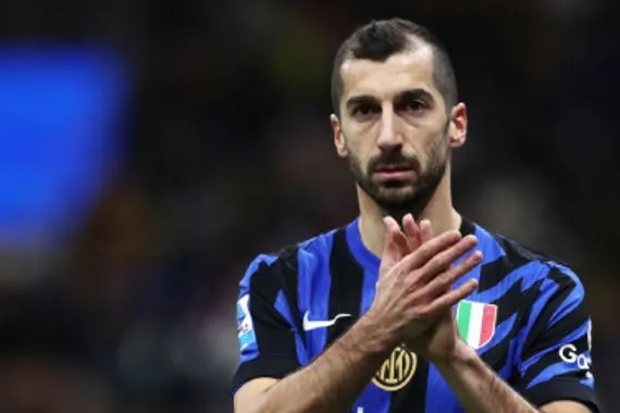 مخيتاريان إنتر ميلان سيكون فريقي الأخير