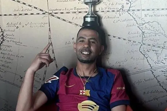 هذا الذي سيجعل لابورتا يرى النجوم في عز النهار