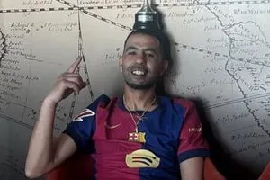 هذا الذي سيجعل لابورتا يرى النجوم في عز النهار