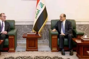 المالكي يؤكد استعداد العراقيين لممارسة دورهم في اجراء الاستحقاق الانتخابي وكالة بغداد اليوم الاخبارية