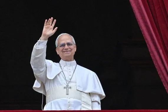 بعد ترامب بابا الفاتيكان يبعث برسالة الى العراق وكالة بغداد اليوم الاخبارية