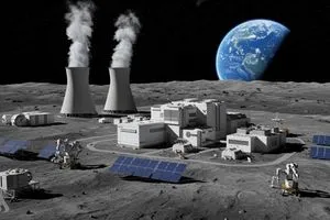 كندا تموّل تطوير مفاعل نووي تمهيدا لنقله إلى القمر وكالة الانباء العراقية واع