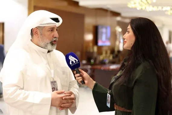 عبدالله غريب المسرح العراقي جريء في الطرح وكالة الانباء العراقية واع