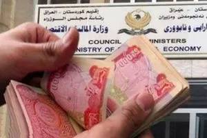 عبد الواحد حكومة الإقليم لم تدفع رواتب الموظفين رغم استلامها الأموال من بغداد