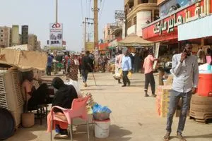 هجوم بطائرات مسيرة على الخرطوم