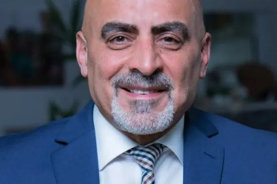 القلب المفتوح د فاروق الدباغ