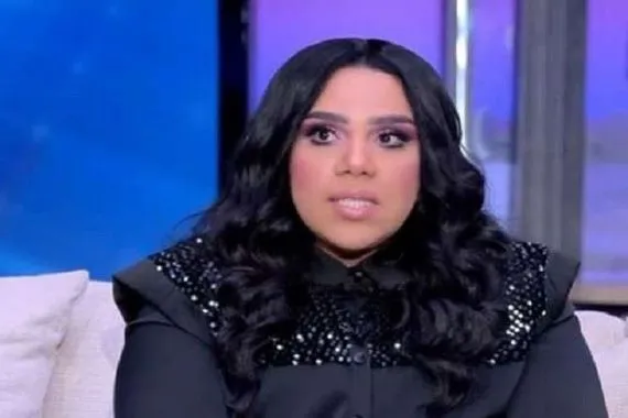 شيماء سيف ترتدي النقاب