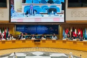 العراق يترأس اللجنة الإقليمية لمنظمة الصحة العالمية في القاهرة
