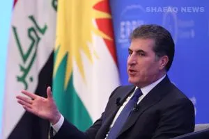 نيجيرفان بارزاني الجامعة الأميركية في السليمانية رسخت نموذج التعليم الحر بالعراق شفق نيوز