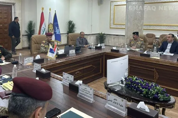 rlm rlm الإعلام الأمني فريق استخباري يتابع عملية اغتيال المشهداني وهذه ليست المحاولة الأولى شفق نيوز