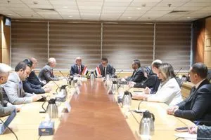 العراق ومصر يبحثان التعاون في مجال الأدوية والمستلزمات الطبية