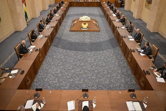 بعد تنفيذ الاتفاق النفطي حكومة كردستان تطالب بغداد بصرف رواتب موظفي الإقليم