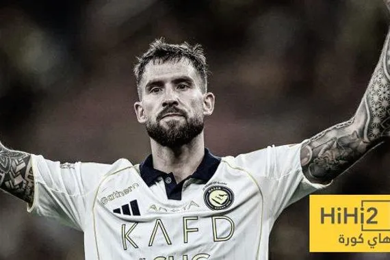 برشلونة لا يغادر قلب إينييغو مارتينيز