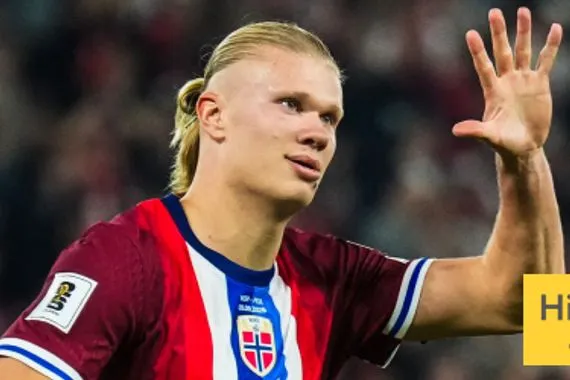 هالاند يتصدر ترتيب هدافي تصفيات كأس العالم