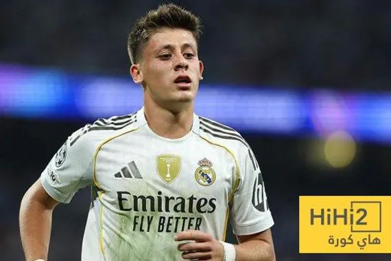أردا غولر يقود انطلاقة ريال مدريد المبهرة