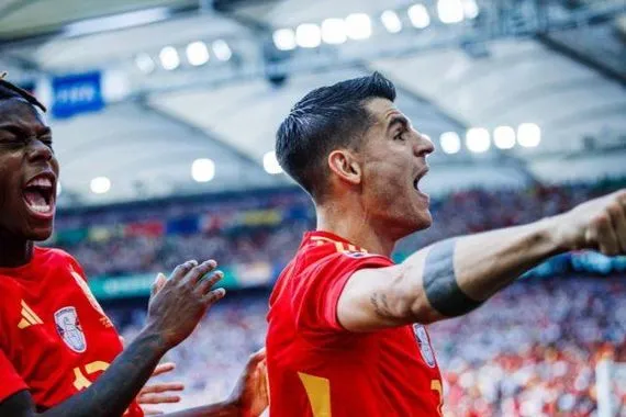 احتمالية استبعاد موراتا من حسابات المونديال قرار خاطئ