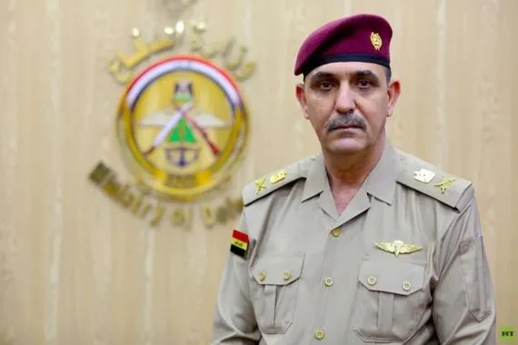 يحيى رسول الدوائر الأمنية كانت تضطر لإخفاء بعض الحقائق خوفاً على الرأي العام وكالة بغداد اليوم الاخبارية