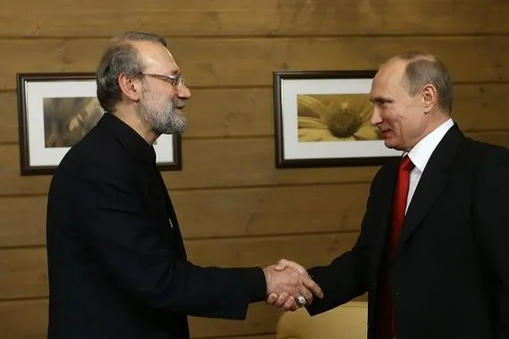 لاريجاني في موسكو بعد الشرع ماذا يجري خلف الكواليس وكالة بغداد اليوم الاخبارية