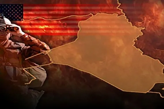 تعزيزات امريكية مستمرة رغم وعود الانسحاب التواجد العسكري في العراق يفضح الخطابات الرسمية
