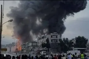 قتلى وجرحى في غارات اسرائيلية على لبنان