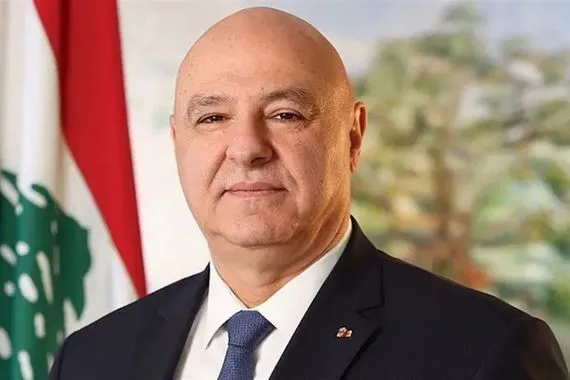 عون يتهم إسرائيل بتنفيذ سياسة ممنهجة لتدمير البنى الإنتاجية