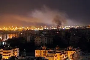 لبنان شهيد و7 مصابين في غارات إسرائيلية