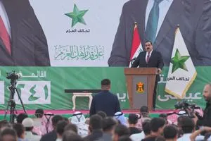 السامرائي يبحث في الفلوجة دعم الحملة الانتخابية وتكريس مبدأ الشراكة لخدمة المواطنين