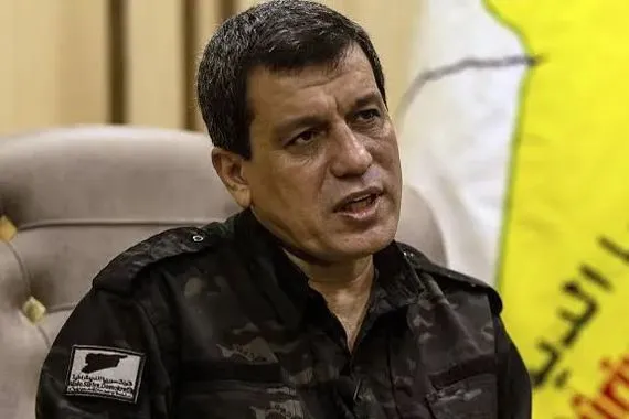 مظلوم عبدي يكشف عن تفاصيل مهمة تخص دمج قسد بالجيش السوري شفق نيوز