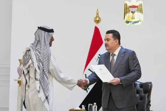 السوداني يحث المحافظين على سرعة إنجاز معاملات الأراضي المشمولة بالقرار 320