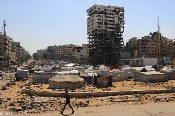 الصحة العالمية انتشار الأوبئة في قطاع غزة خرج عن السيطرة