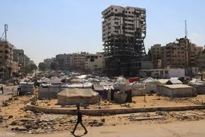 الصحة العالمية انتشار الأوبئة في قطاع غزة خرج عن السيطرة