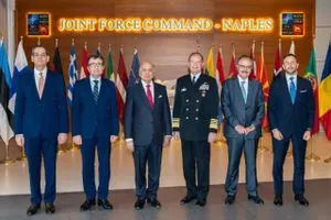 الناتو يعبر عن تمنياته بنجاح الانتخابات في العراق حريصون على تعزيزِ الشراكةِ البنّاءةِ