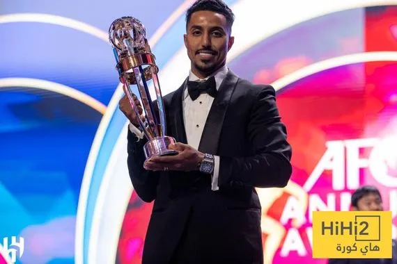 من الأوفر حظًا لحصد جائزة أفضل لاعب في آسيا 2025