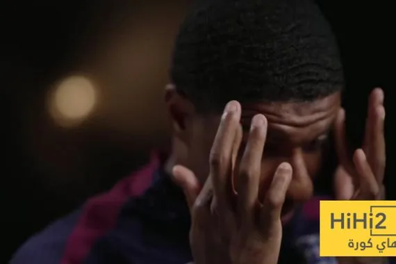 من هو اللاعب الاكثر مساهمة تهديفية في برشلونة هذا الموسم راشفورد يرد