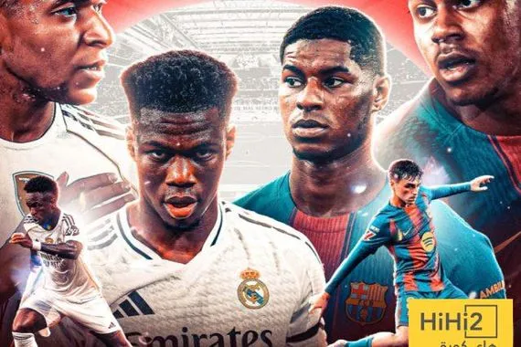 صاحب الشعبية الأكبر الريال أم برشلونة