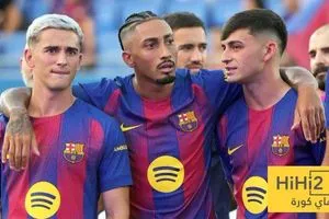 سبب تدهور برشلونة حتى الآن في هذا الموسم