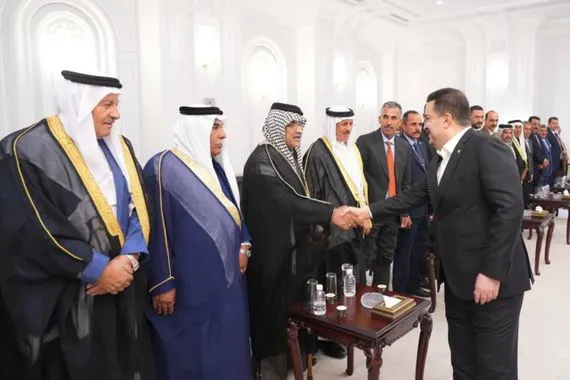 السوداني التنافس الانتخابي بالترهيب وشراء الذمم لا يبني دولة وكالة بغداد اليوم الاخبارية