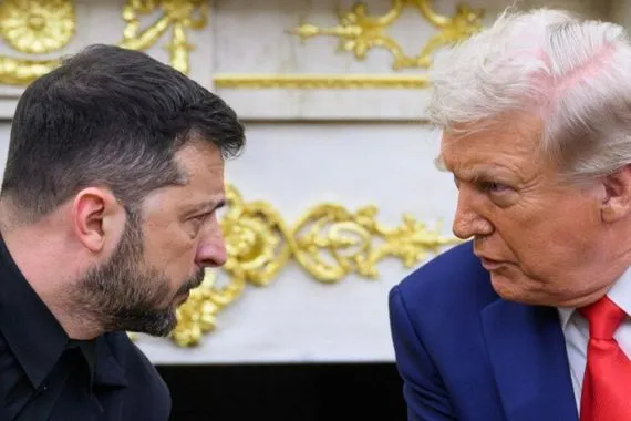 زلينسكي يلتقي ترامب في البيت الأبيض لبحث إنهاء الحرب بأوكرانيا وكالة بغداد اليوم الاخبارية