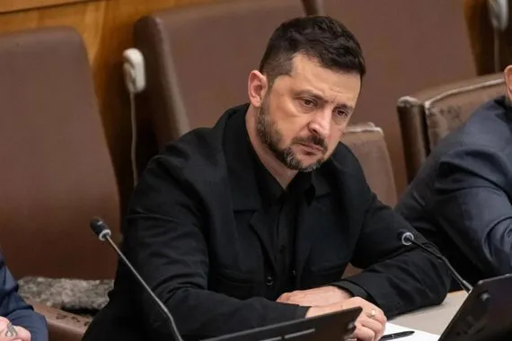 زيلينسكي نحتاج إلى وقف لإطلاق النار كما حدث في الشرق الأوسط وكالة الانباء العراقية واع