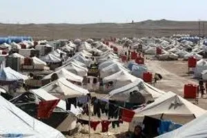 الأنبار تعلن إرجاء نقل 500 أسرة داعشية من مخيم الهول إلى الجدعة لأسباب أمنية