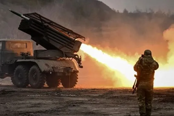 الدفاع الروسية تعلن اسقاط 23 طائرة مسيرة أوكرانية