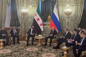 مصدر روسي الشرع لم يطلب مباشرة من بوتين تسليم الأسد