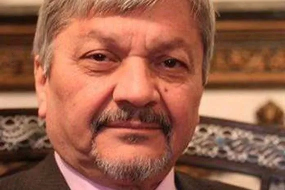 مشروع تنموي وطني إبراهيم بحر العلوم