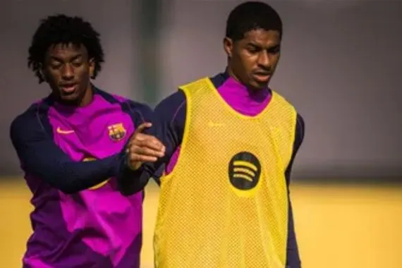 فليك يضطر للارتجال بسبب أزمة برشلونة