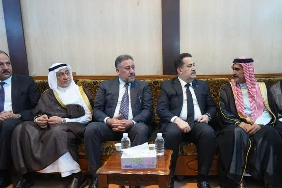 السوداني سنتخذ جميع الإجراءات للوصول إلى قاتلي صفاء المشهداني وتقديمهم للقضاء