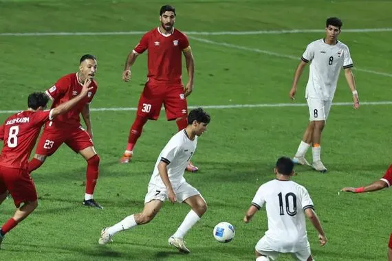 شباب العراق يختتم معسكر دهوك بالفوز على زاخو شفق نيوز